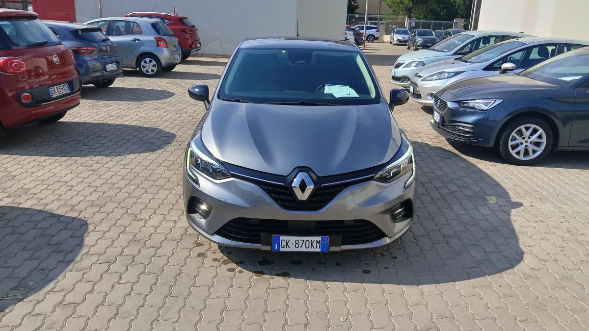 Renault Clio Blue dCi 100 CV 5 porte Evolution